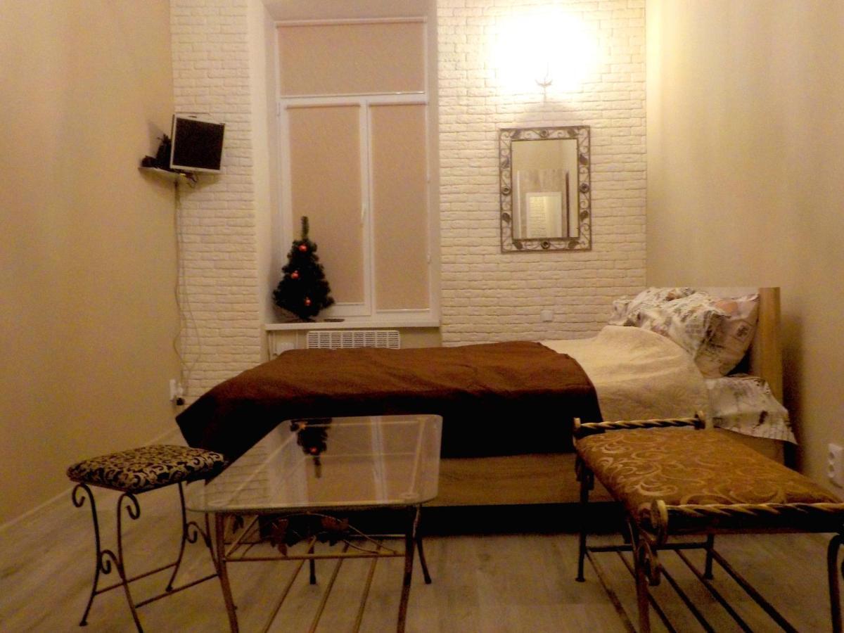 Marko Apartment ลวีฟ ภายนอก รูปภาพ
